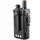 Baofeng UV-5R HTQ USB-C Walkie-talkie Walkie Talkie, Schwarz