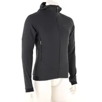 Dynafit Herren Blacklight Therm Hoodie Jacke (Größe XL, schwarz)