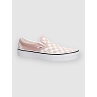 VANS Classic Slip-Ons color theory checkerboard, 6.5