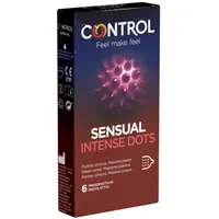 Control *Sensual Intense Dots* 6