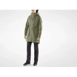 Fjällräven Damen Karla Lite Jacke (Größe S, gruen)