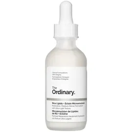 The Ordinary Rice Lipid Microemulsion + Ectoin 60 ml