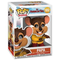 Funko - POP! - American Tail - Papa Vinyl