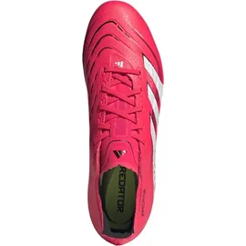adidas Predator League MG LUCRED/FTWWHT/CBLACK, 42.5
