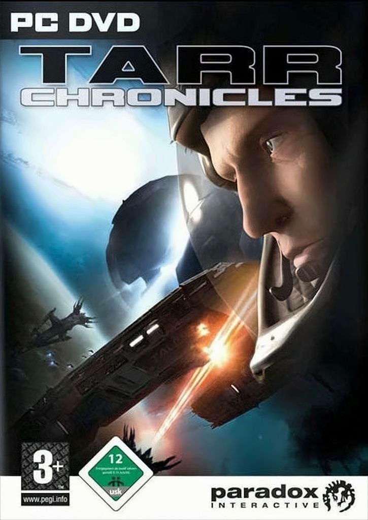 Tarr Chronicles (DVD-ROM)
