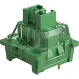 Akko V3 Pro Matcha Green Switch, mechanisch, 3-Pin, linear, MX-Stem, 50g - 45 Stück