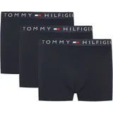 Tommy Hilfiger Um0um03180 Boxershorts 3 Einheiten Desert Sky / Desert Sky / Desert Sky S