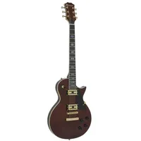 Dimavery LP-700 E-Gitarre, honey hi-gloss