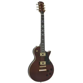 Dimavery LP-700 E-Gitarre, honey hi-gloss