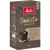 Melitta Barista gemahlen Röstkaffee 500 g
