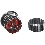 Metaltex Linzer-Ausstecher Smile 4,8 cm,