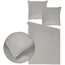 Traumschlaf Eschle grey 155 x 220 cm + 80 x 80 cm