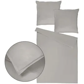 Traumschlaf Eschle grey 155 x 220 cm + 80 x 80 cm