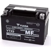 YUASA YTX9 8 Ah 135 A