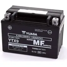 YUASA YTX9 8 Ah 135 A