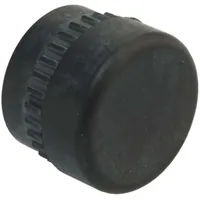 Kaiser 1000.63.30.03 Dichteinsatz Gummi Schwarz