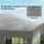 Homcom Faltpavillon 5,85 x 2,95 m inkl. 4 Seitenteile Grau
