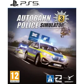 Autobahn - Polizei-Simulator 3