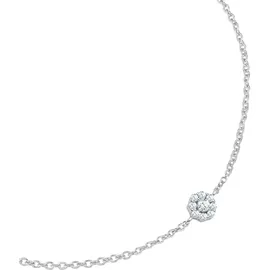 Glanzstücke München GSM6025 Silber 925 mit Zirkonia Größe 18