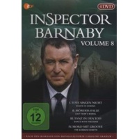 Edel Inspector Barnaby - Teil 8 (DVD)