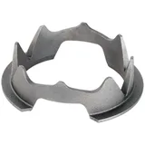 Moesta BBQ Wok Krone Ø 0 cm Gusseisen grau