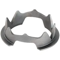Moesta BBQ Wok Krone Ø 0 cm Gusseisen grau