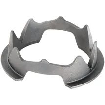 Moesta BBQ Wok Krone Ø 0 cm Gusseisen grau