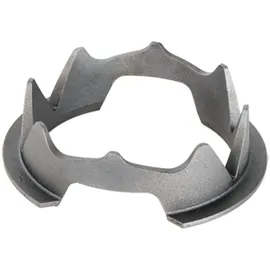 Moesta BBQ Wok Krone Ø 0 cm Gusseisen grau