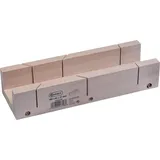 Connex Gehrungslade 6,3 x 30,0 cm, braun