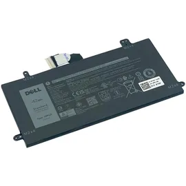 Dell Laptop-Batterie - Lithium-Ionen - 5250 mAh),