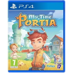 My Time at Portia - PS4 [EU Version]