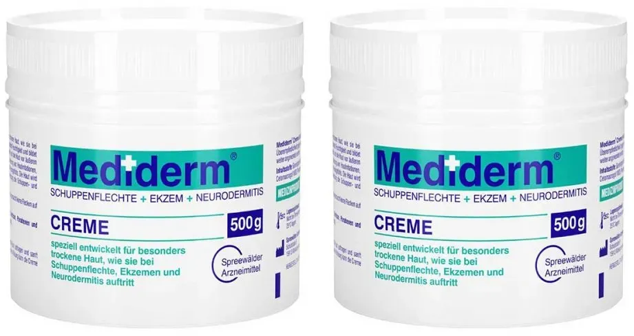 Mediderm Creme