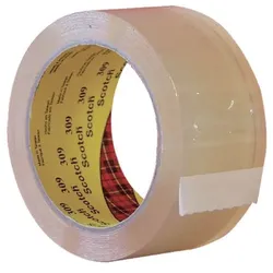 Scotch Verpackungsklebeband Transparent