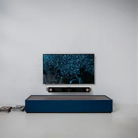 Teufel Cinebar Ultima Soundbar schwarz