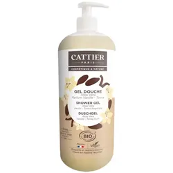 Cattier Duschgel Aloe Vera Vanille-Tonka Duft