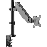 Ricoo Monitor Halterung TS9511 – höhenverstellbarer Monitorarm mit Gasdruckfeder