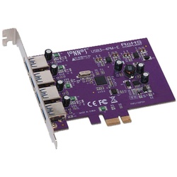 Sonnet Controller (Allegro USB 3.0 PCIe Card 4 ports Macintosh/Windows)