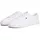 Tommy Hilfiger TH LOW PROFILE VULC CANVAS Damen Weiß 35