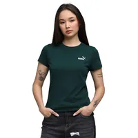 Puma No. 1 Logo grün S