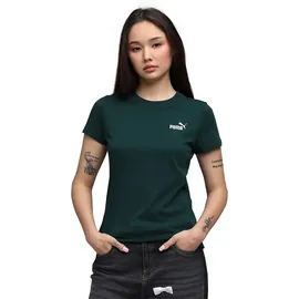 Puma No. 1 Logo grün S