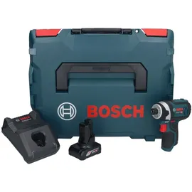 Bosch GDR 12V-105 Professional inkl. 1 x 6,0 Ah + Ladegerät + L-Boxx