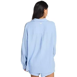 BILLABONG Swell Blouse Blau M