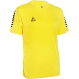 Select Pisa Trikot gelb/schwarz 152