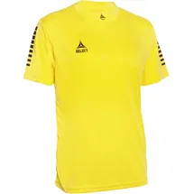 Select Pisa Trikot gelb/schwarz 152