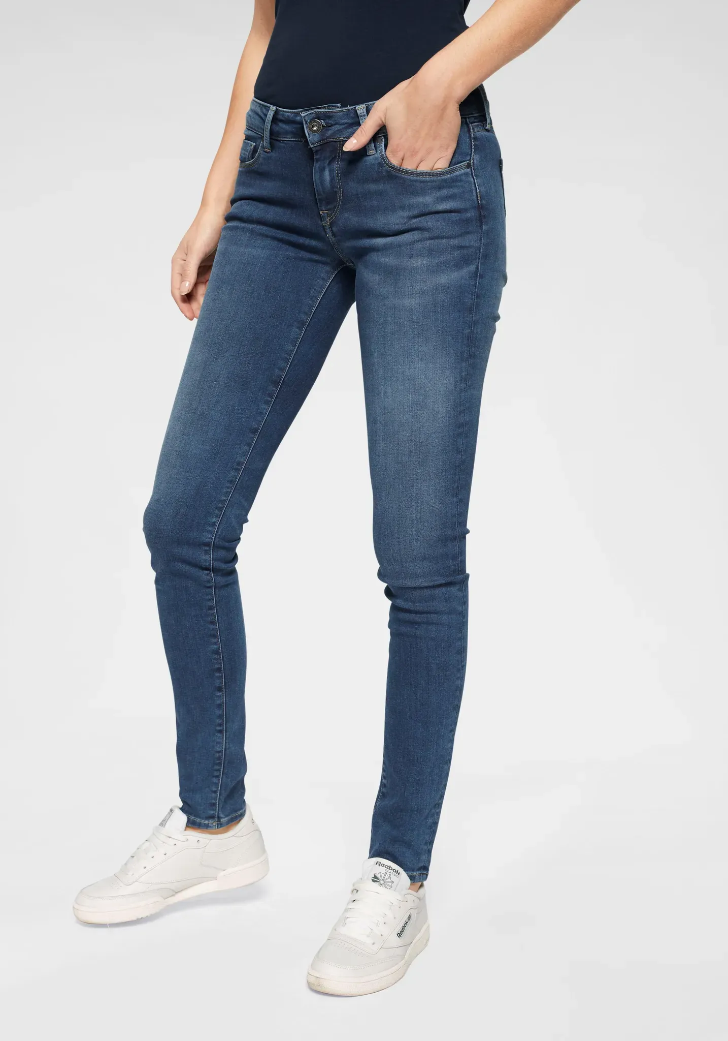 Skinny-fit-Jeans PEPE JEANS 