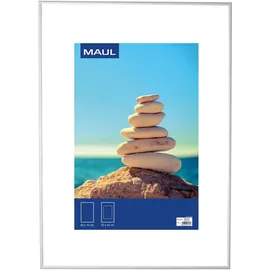 Maul 1946405 Wechselrahmen Silber 50x70 cm 1 St.