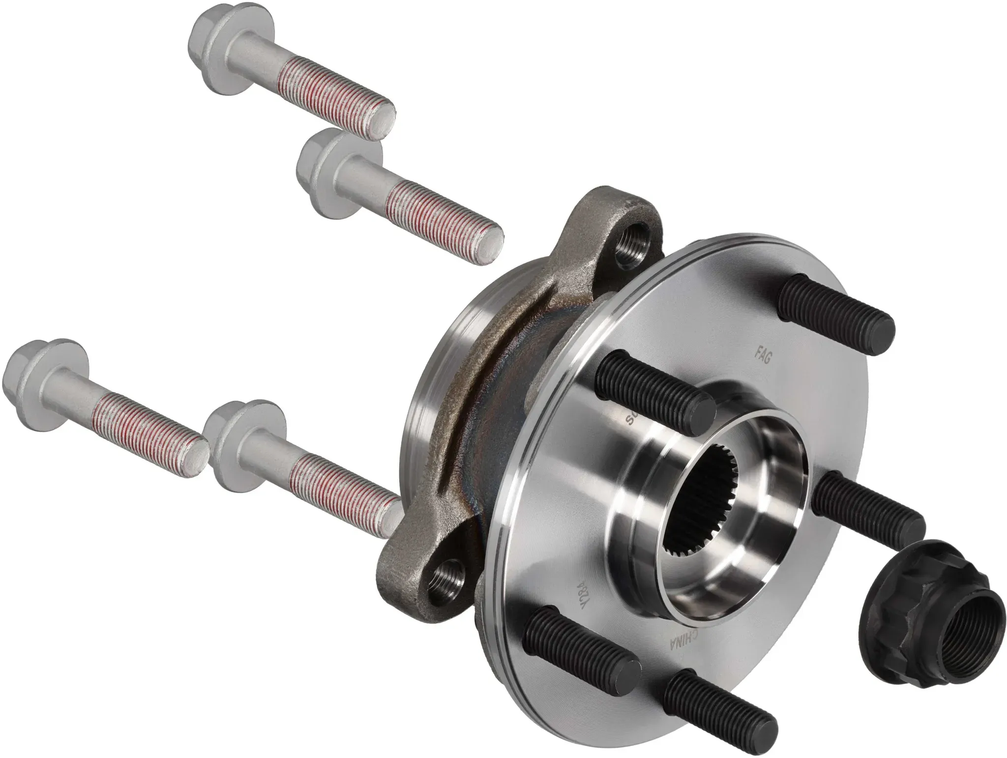 FAG Radlagersatz 713621150 für LEXUS TOYOTA