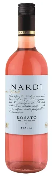 BioGourmet NARDI Rosato del Veneto IGT bio 0,75L