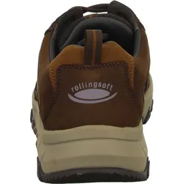 Gabor Schnürhalbschuh 8005.10.03 Herren Braun 46