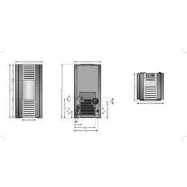 Justus Sirkos Aqua 2.0 Seidenweiß 9,4 kW